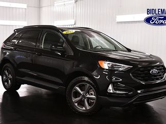 Used 2023 Ford Edge SEL w/ Sport Appearance Package AWD/4WD video 1