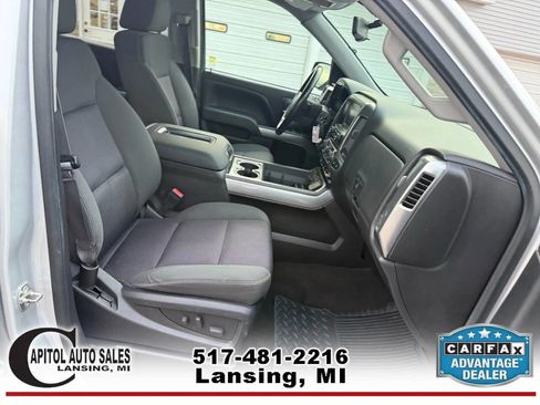 Used 2015 Chevrolet Silverado 1500 LT w/ All Star Edition image 21