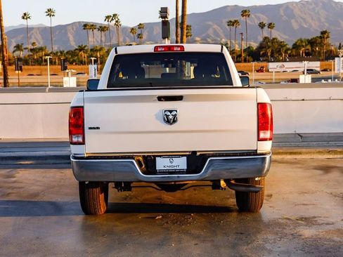 Used 2024 RAM 1500 Classic SLT RWD image 8