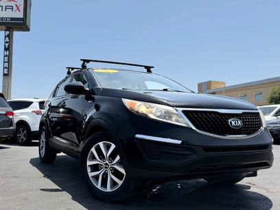 Used 2015 Kia Sportage LX