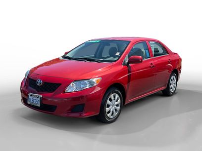 Used 2010 Toyota Corolla LE