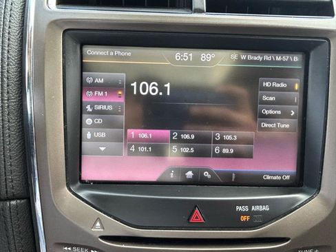 Used 2013 Lincoln MKX AWD image 24