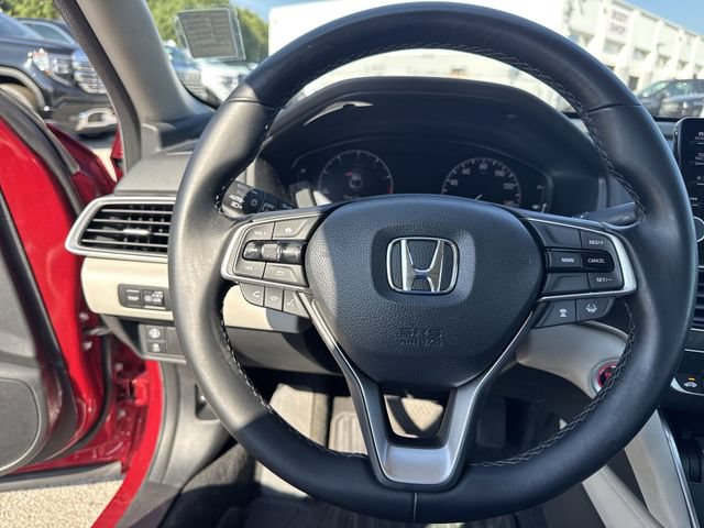 Used 2020 Honda Accord EX-L image 11