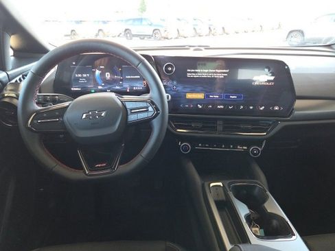 New 2026 Chevrolet Equinox EV RS image 22