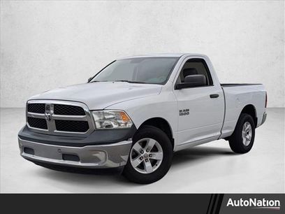 Used 2017 RAM 1500 Tradesman w/ Power & Remote Entry Group