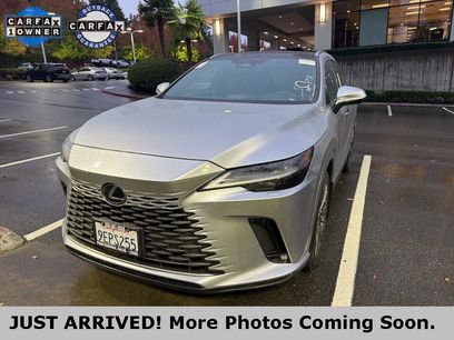 Certified 2023 Lexus RX 350