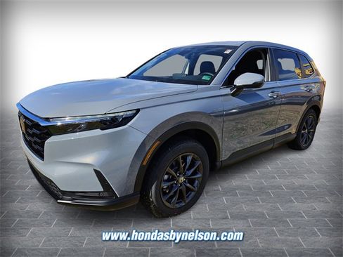 New 2026 Honda CR-V EX-L image 3