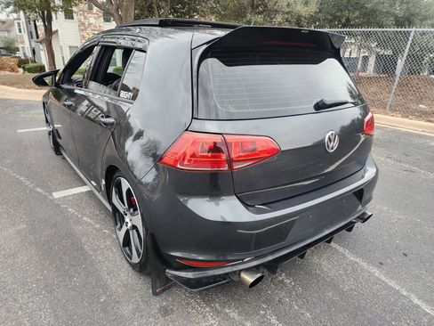 Used 2016 Volkswagen GTI SE image 5