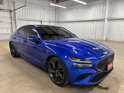 Used 2022 Genesis G70 3.3T