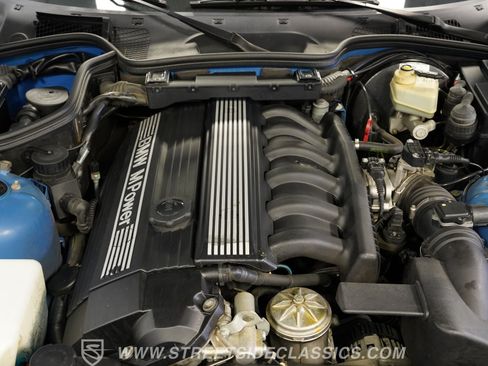 Used 2000 BMW M Coupe RWD image 35