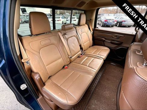 Used 2020 RAM 1500 Limited image 25