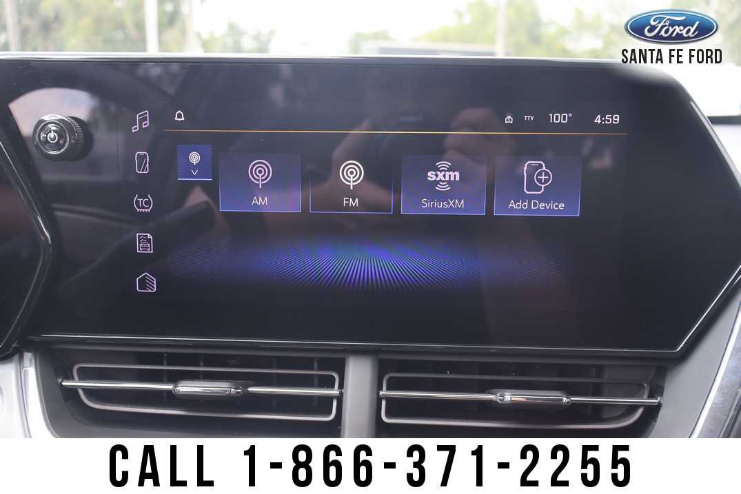 Used 2025 Chevrolet Trax LT w/ LT Convenience Package FWD image 35