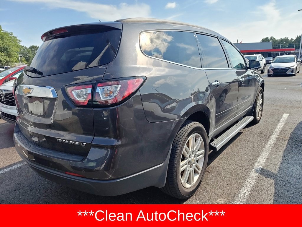 Used 2013 Chevrolet Traverse LT w/ All-Star Edition AWD/4WD image 5