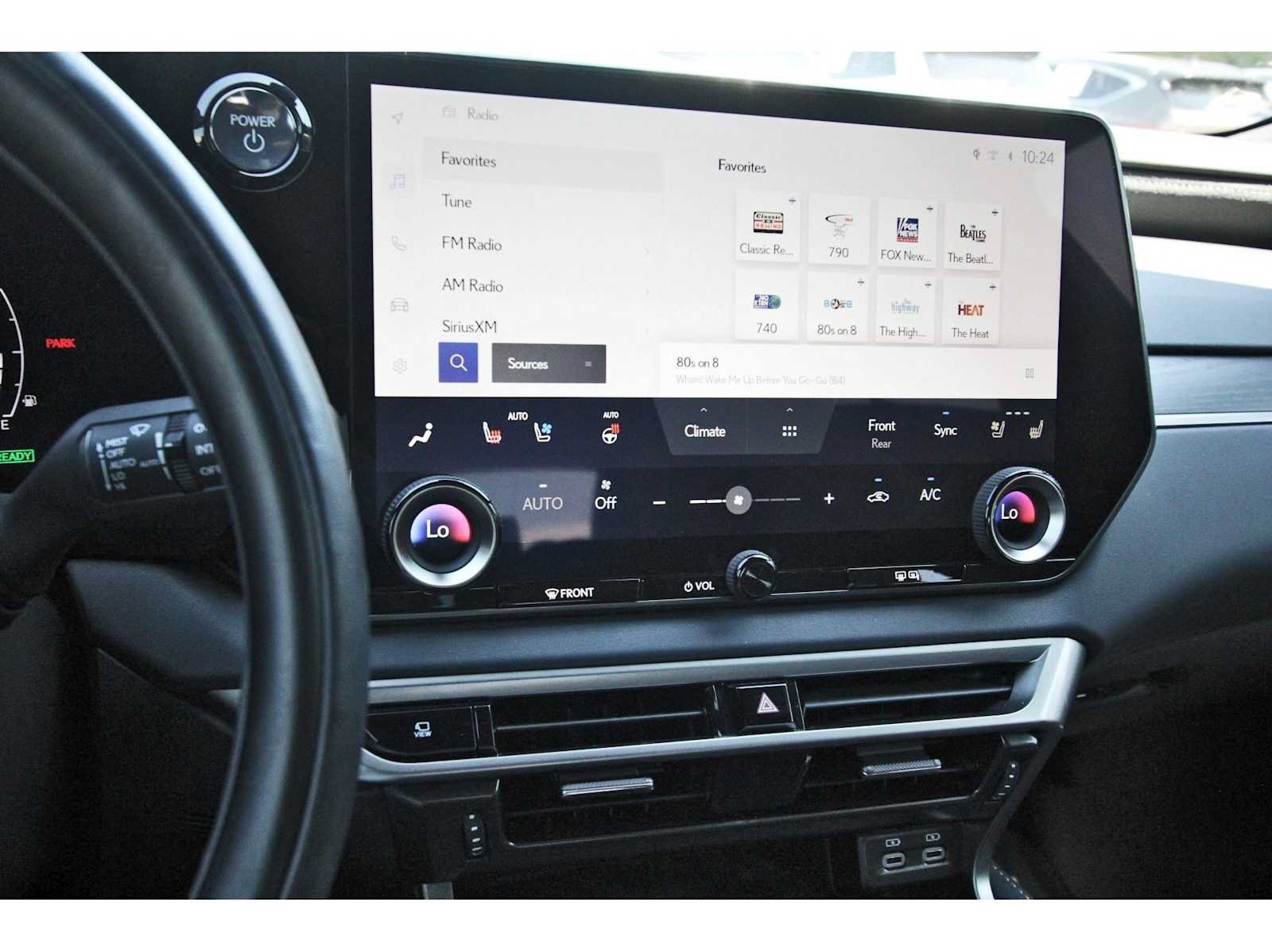 Used 2024 Lexus RX 350 w/ Convenience Package AWD/4WD image 22