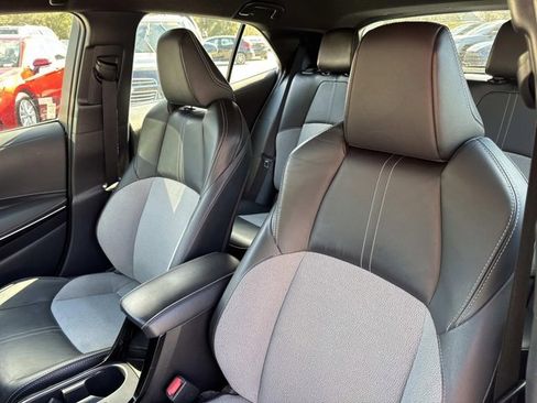 Certified 2023 Toyota Corolla XSE image 11