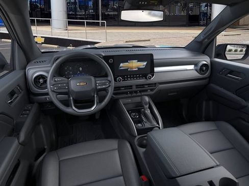 New 2026 Chevrolet Colorado LT w/ LT Convenience Package AWD/4WD image 15
