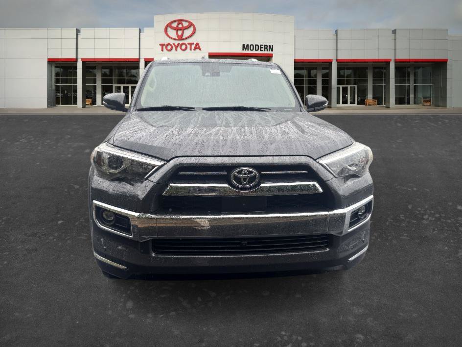 Certified 2024 Toyota 4Runner Limited AWD/4WD image 2