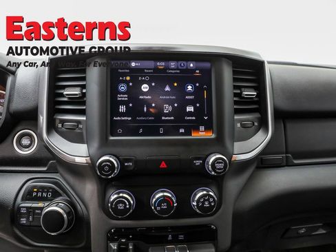 Used 2024 RAM 2500 Big Horn w/ Bed Utility Group image 12