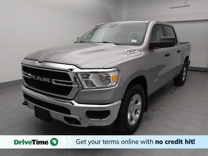 Used 2019 RAM 1500 Tradesman