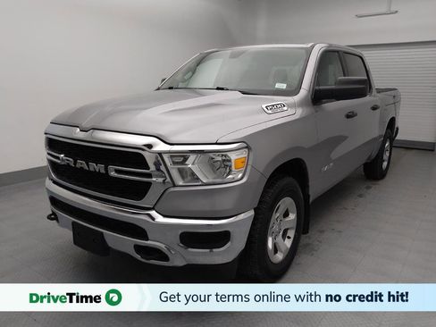 Used 2019 RAM 1500 Tradesman image 1