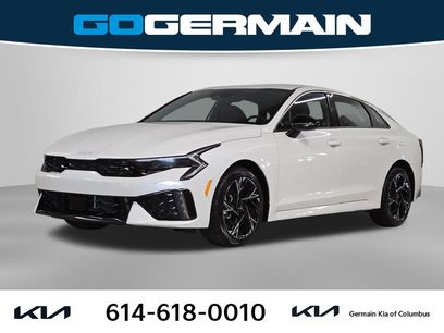 Certified 2026 Kia K5 GT-Line