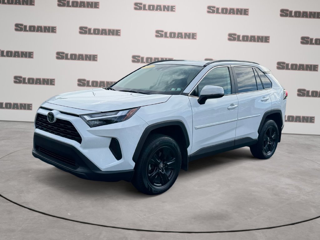Used 2024 Toyota RAV4 XLE w/ Convenience Package AWD/4WD image 1