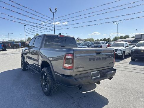 Used 2021 RAM 1500 Rebel w/ Rebel Level 2 Equipment Group AWD/4WD image 12