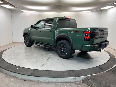 New 2026 Nissan Frontier PRO-4X image 3