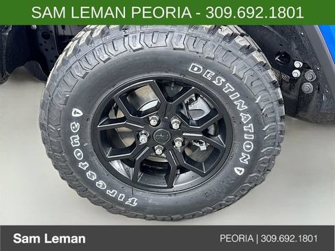 New 2026 Jeep Gladiator Sport AWD/4WD image 28