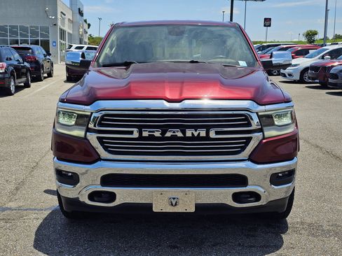 Used 2020 RAM 1500 Laramie w/ Protection Group AWD/4WD image 2