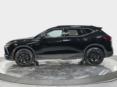 Used 2023 Chevrolet Blazer LT w/ Midnight/Sport Edition image 2
