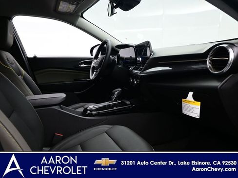 New 2026 Chevrolet Trax ACTIV w/ Driver Confidence Package image 9