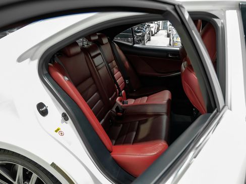 Used 2016 Lexus IS 200t w/ F Sport Package RWD image 44