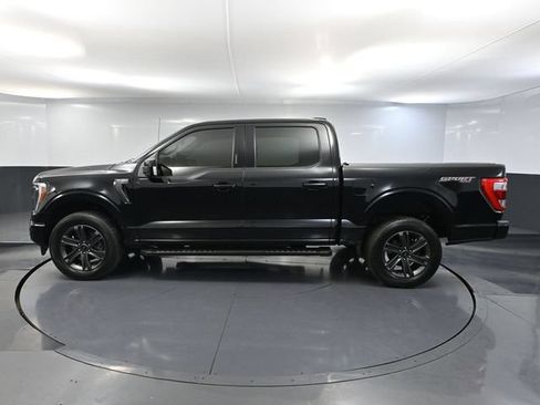 Used 2023 Ford F150 Lariat w/ Equipment Group 502A High AWD/4WD image 11