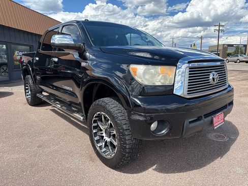 Used 2011 Toyota Tundra Limited w/ Memory Pkg AWD/4WD image 8