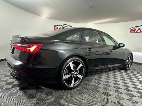 Used 2021 Audi A6 3.0T Premium w/ Black Optic Sport Package image 9
