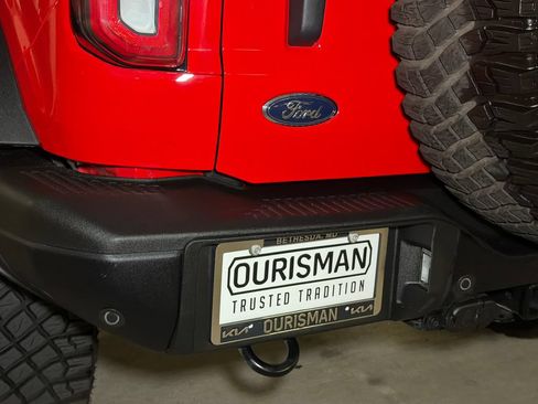 Used 2023 Ford Bronco Badlands w/ Sasquatch Package AWD/4WD image 5