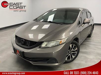Used 2013 Honda Civic EX