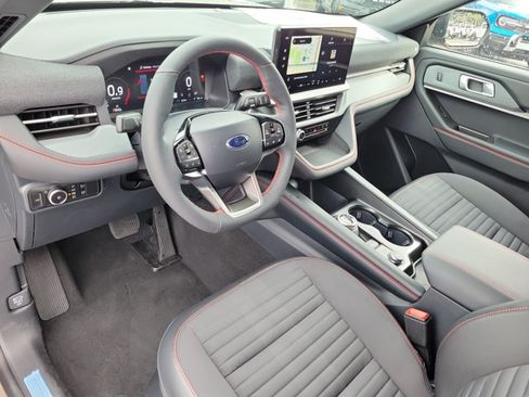 New 2026 Ford Explorer ST-Line RWD image 18