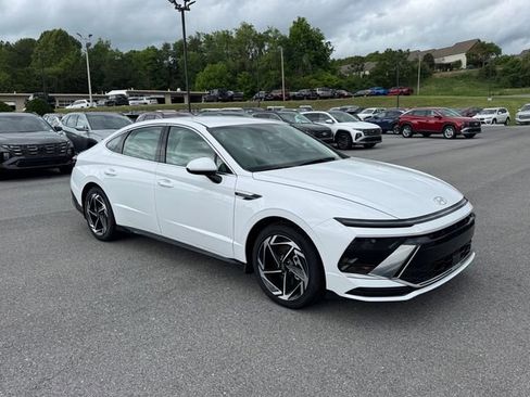 New 2026 Hyundai Sonata SEL image 2