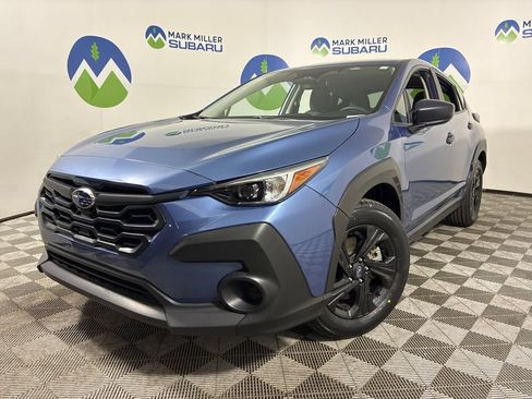 Used 2024 Subaru Crosstrek 2.0i AWD/4WD image 4