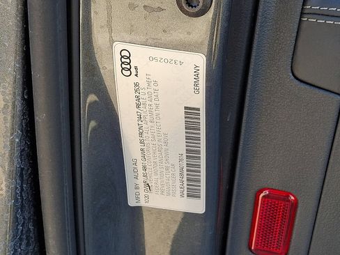 Used 2021 Audi A4 2.0T Premium Plus w/ Premium Plus Package image 26