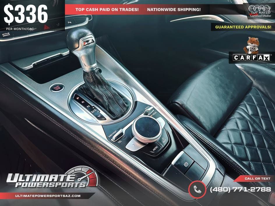 Used 2016 Audi TT 2.0T w/ Technology Package AWD/4WD image 26