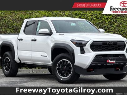 New 2026 Toyota Tacoma TRD Off-Road