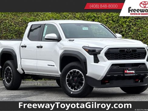 New 2026 Toyota Tacoma TRD Off-Road image 1
