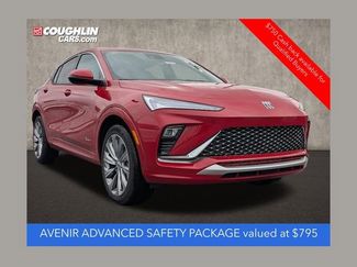 New 2026 Buick Envista Avenir 360° Tour