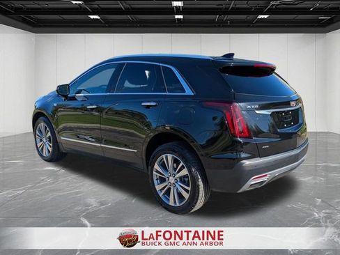 Certified 2024 Cadillac XT5 Premium Luxury w/ LPO, Floor Liner Package AWD/4WD image 3