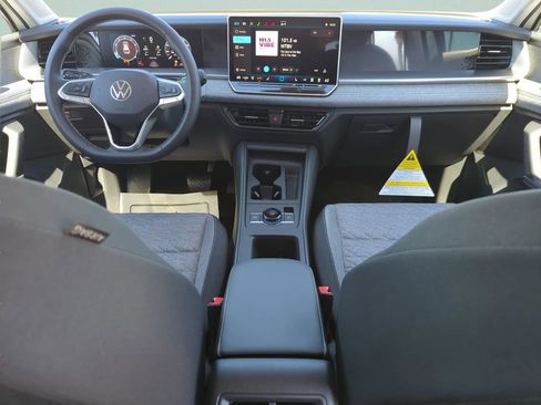 New 2026 Volkswagen Tiguan S image 18