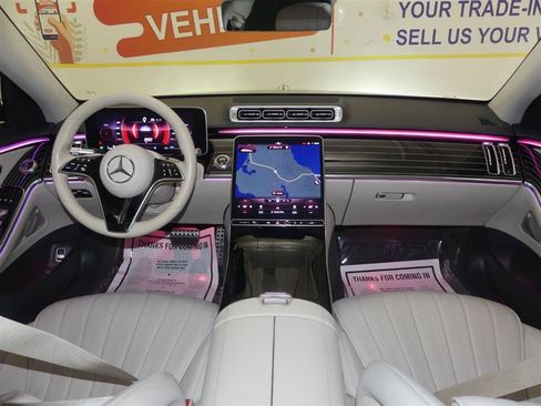 Used 2023 Mercedes-Benz S 500 4MATIC image 9