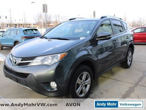 Used 2015 Toyota RAV4 XLE image 3